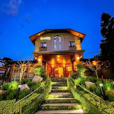 Blumen Hotel Boutique Canela Exterior photo