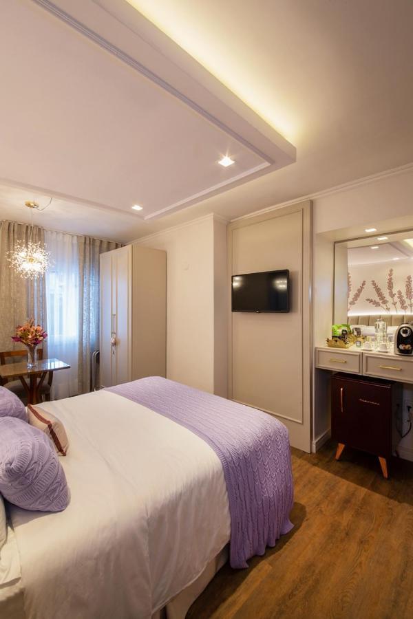 Blumen Hotel Boutique Canela Exterior photo
