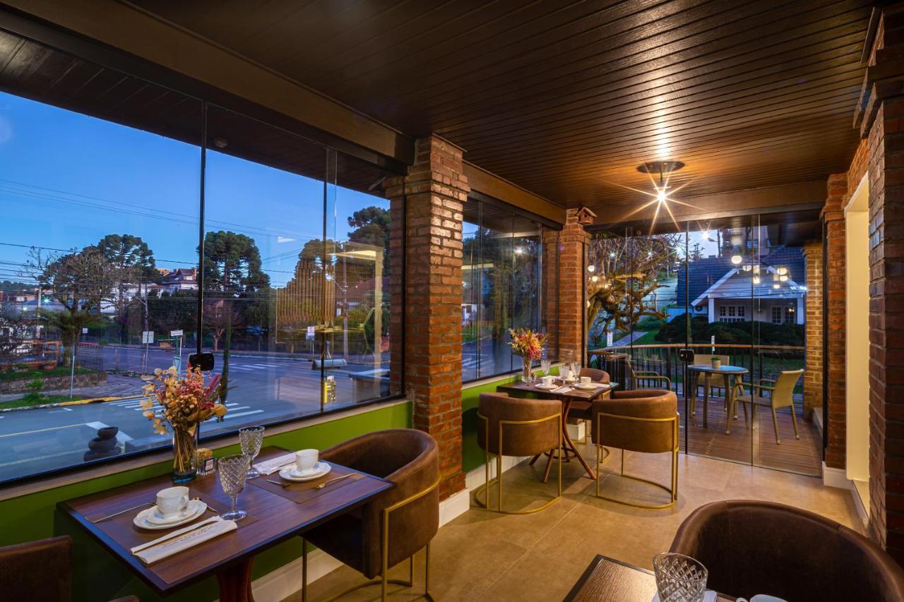 Blumen Hotel Boutique Canela Exterior photo