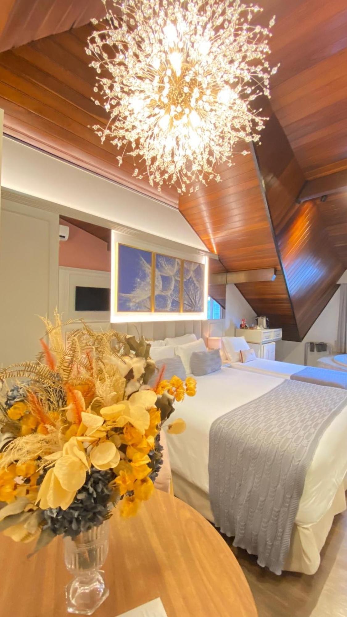 Blumen Hotel Boutique Canela Exterior photo
