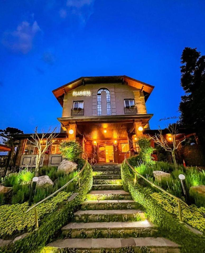Blumen Hotel Boutique Canela Exterior photo
