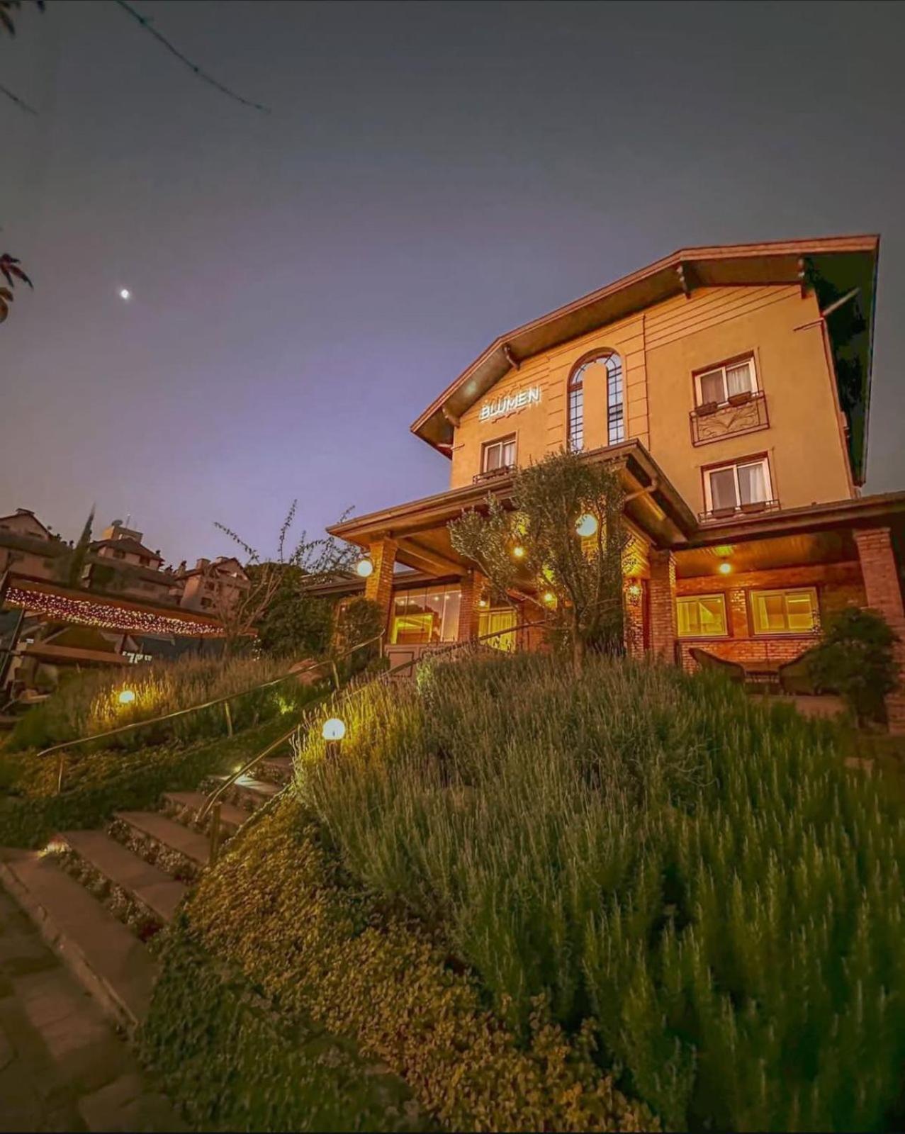 Blumen Hotel Boutique Canela Exterior photo