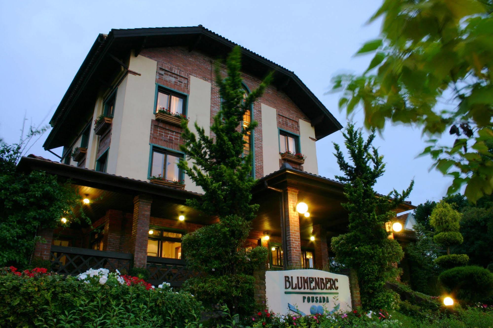 Blumen Hotel Boutique Canela Exterior photo
